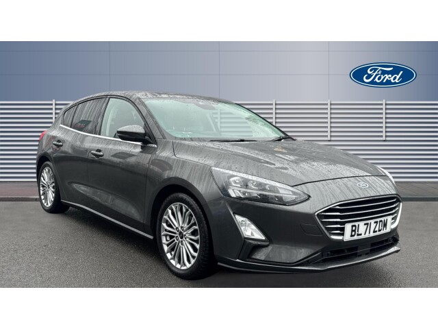 Main listing image - Ford Focus