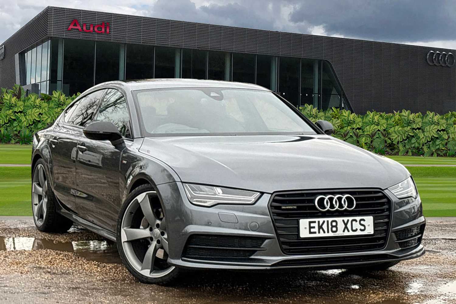 Main listing image - Audi A7