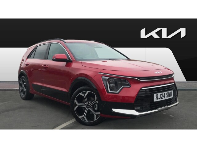 Main listing image - Kia Niro