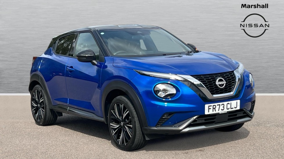 Main listing image - Nissan Juke