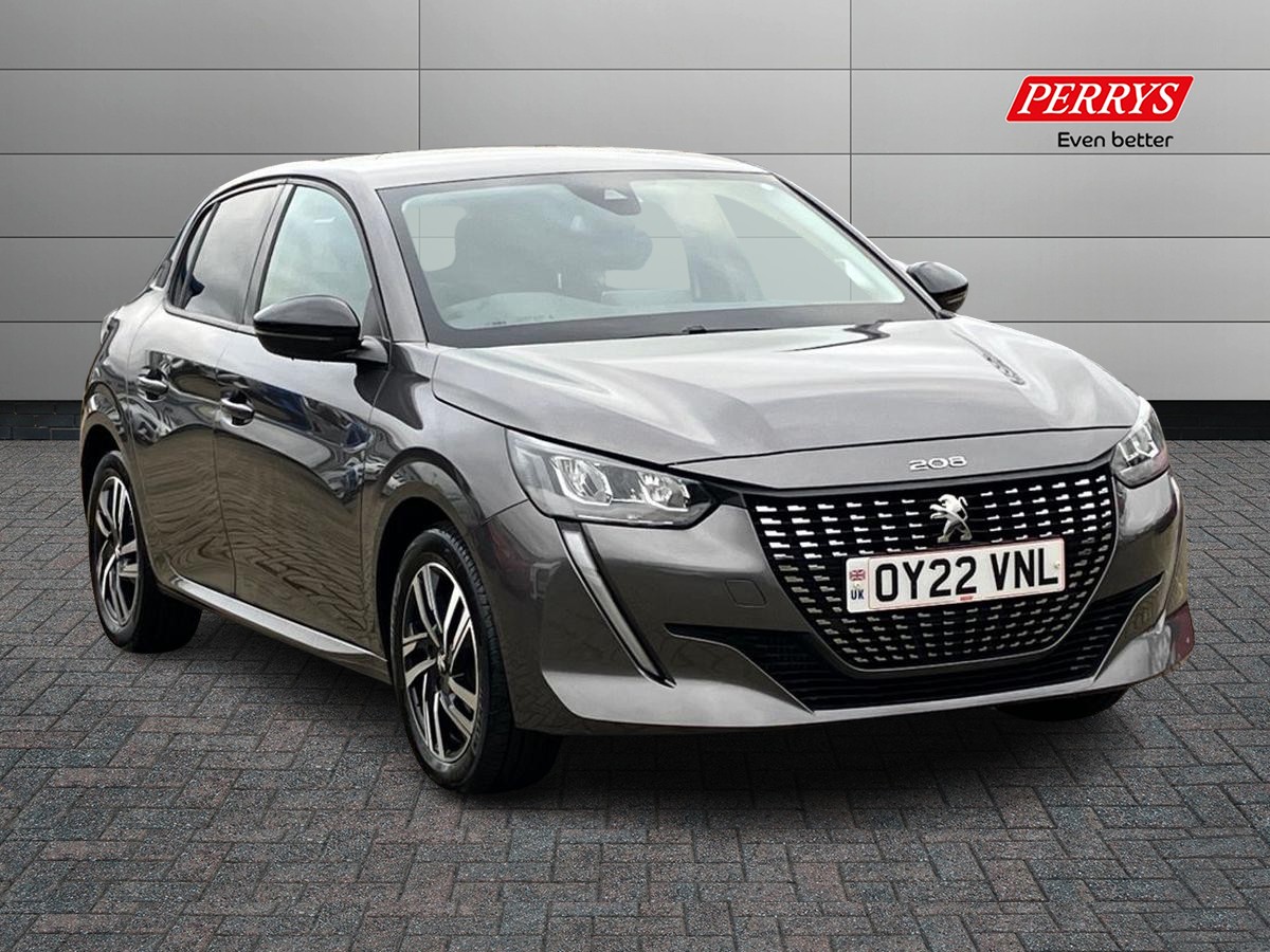 Main listing image - Peugeot 208