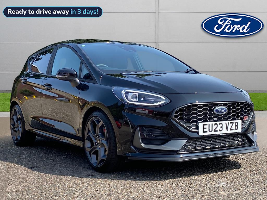 Main listing image - Ford Fiesta ST