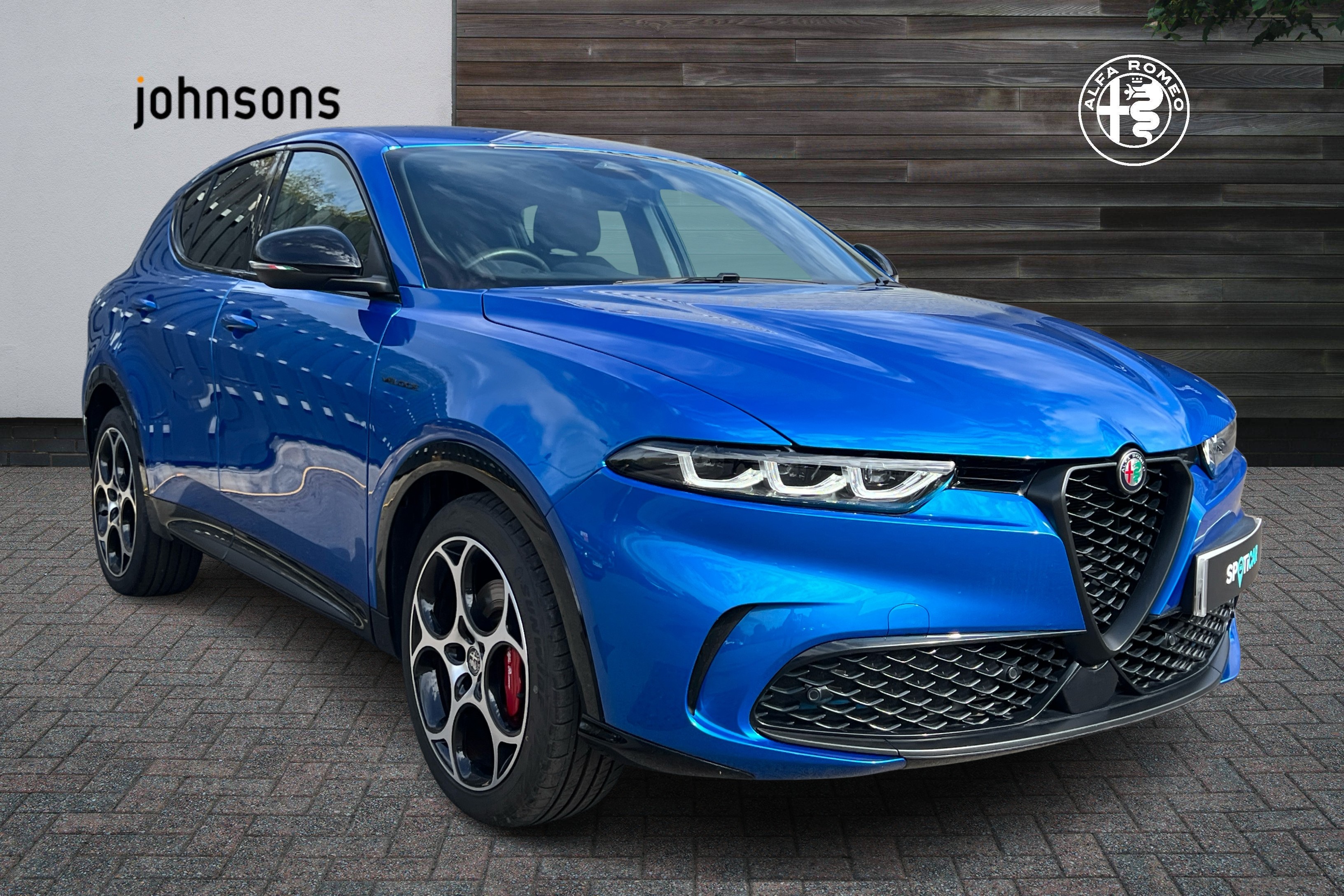 Main listing image - Alfa Romeo Tonale