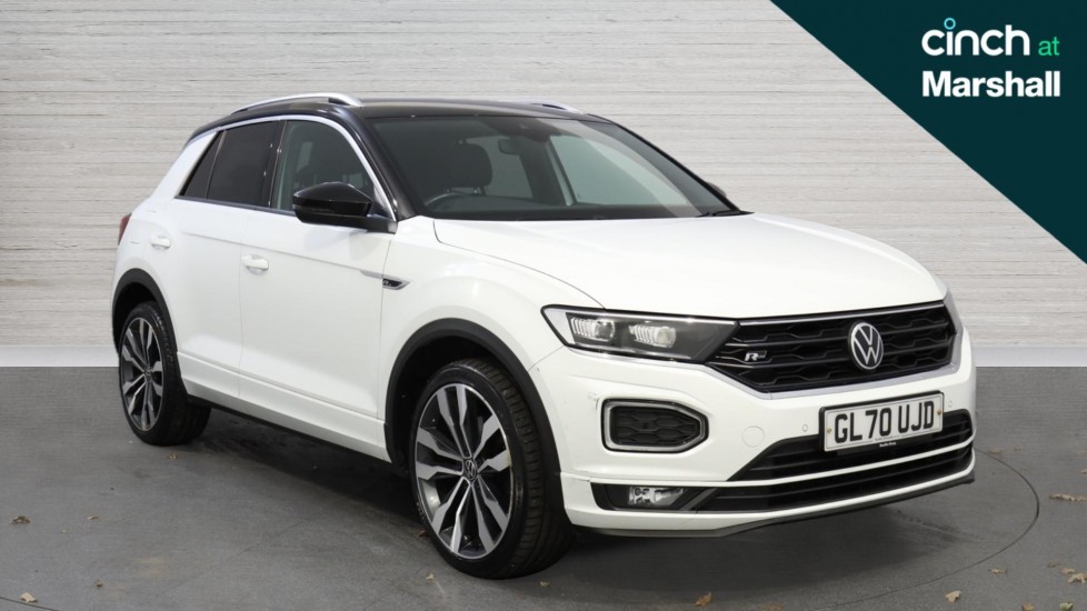 Main listing image - Volkswagen T-Roc