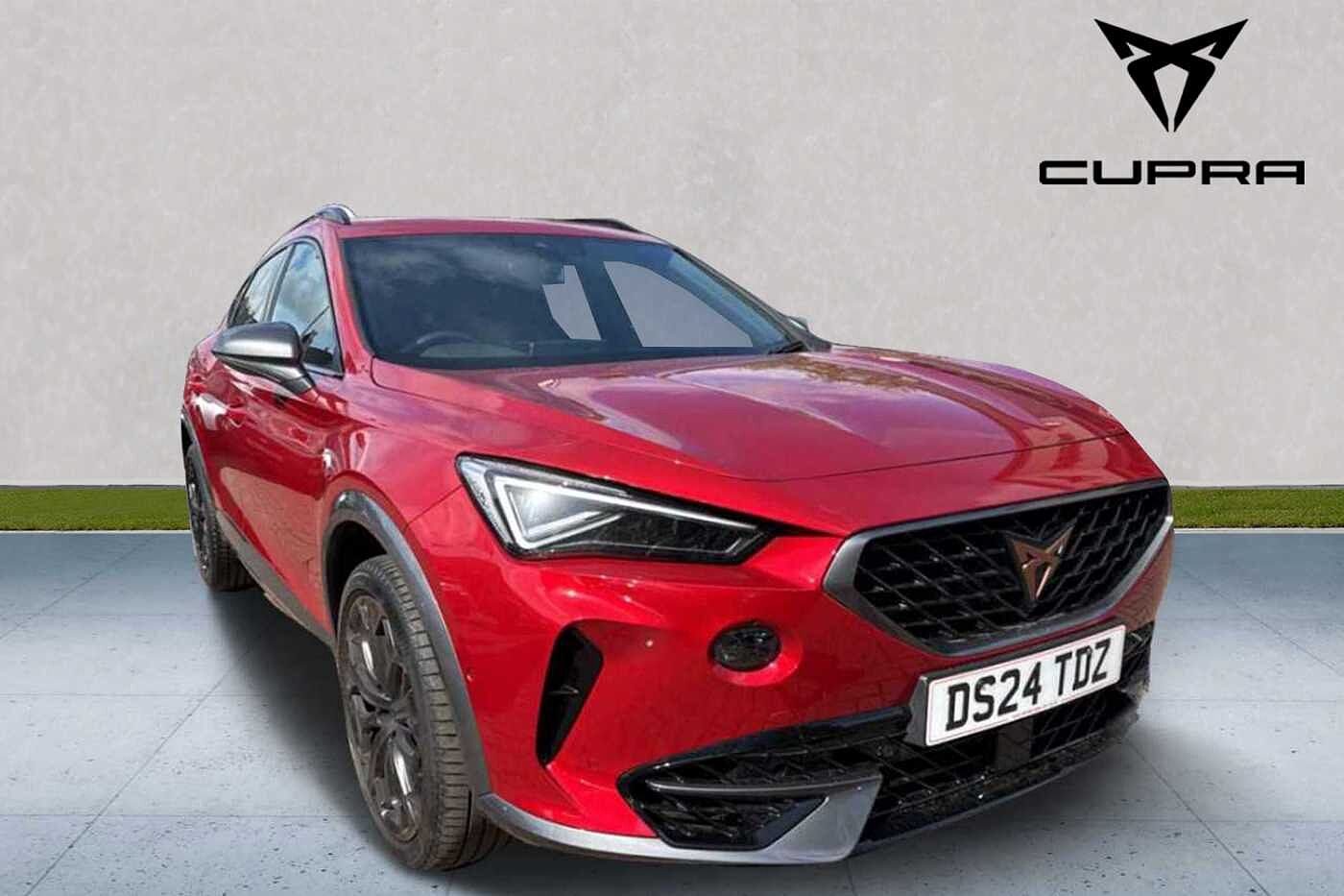 Main listing image - Cupra Formentor