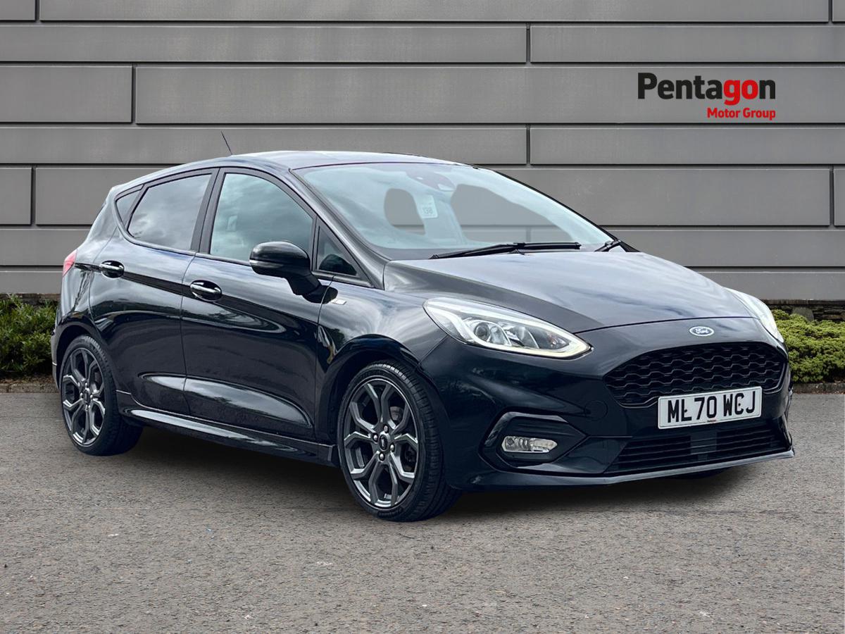 Main listing image - Ford Fiesta