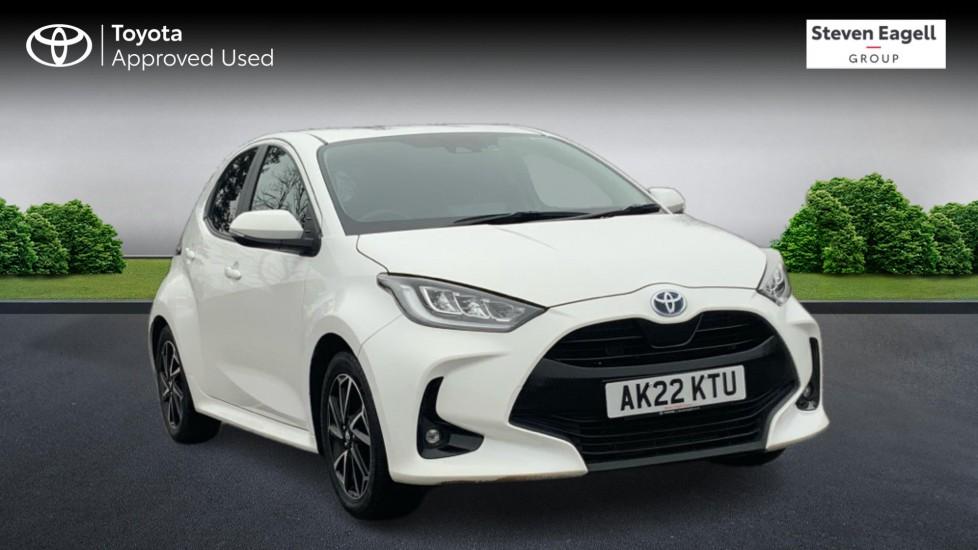 Main listing image - Toyota Yaris