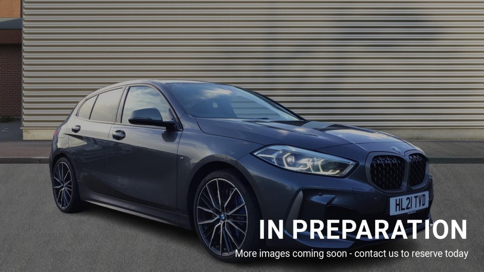 Main listing image - BMW 1 Series