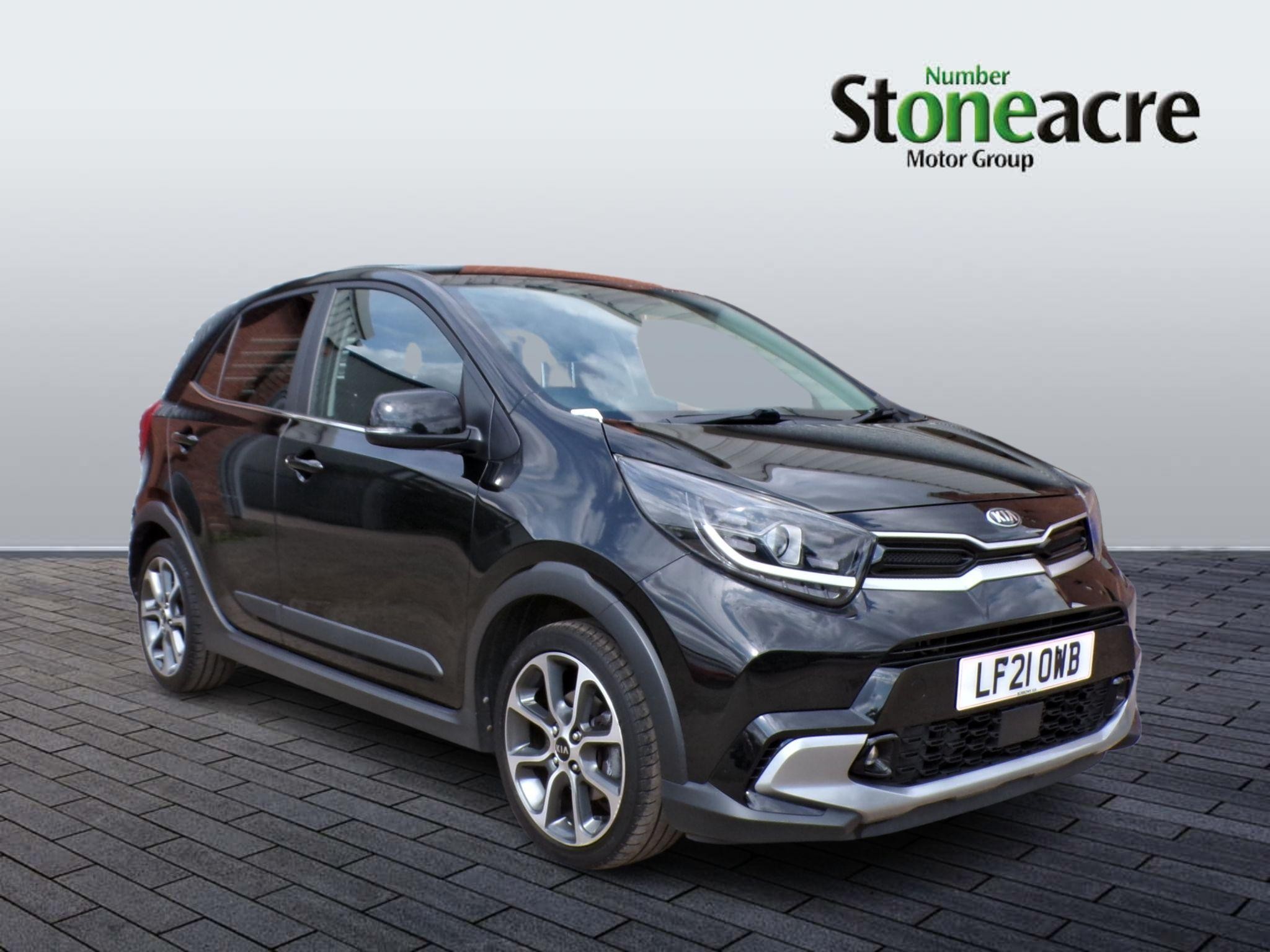 Main listing image - Kia Picanto