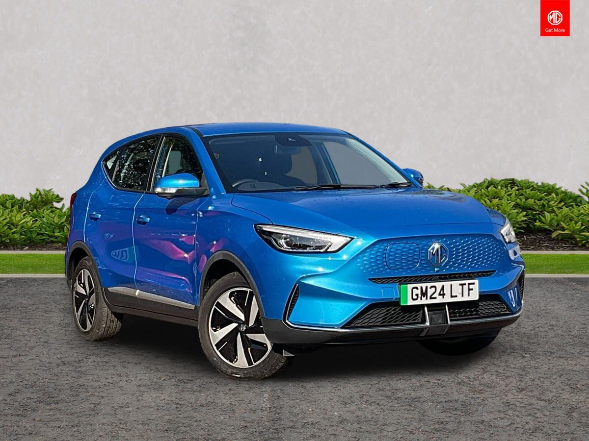 Main listing image - MG ZS