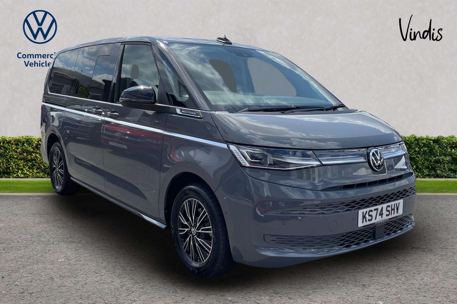 Main listing image - Volkswagen Multivan