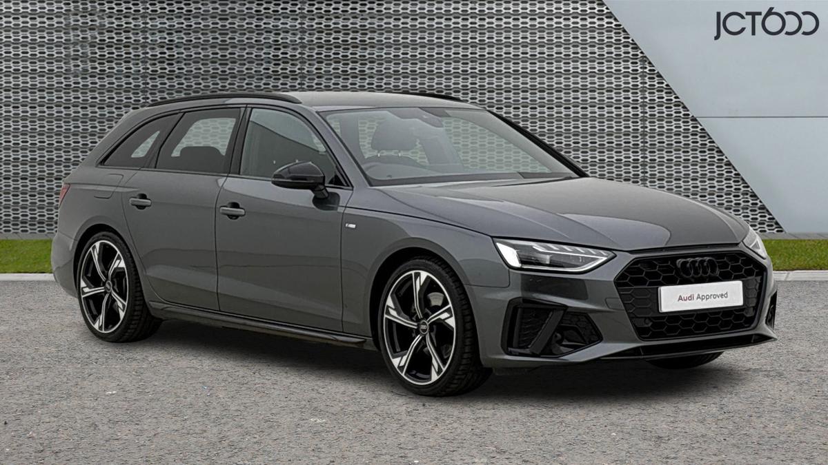 Main listing image - Audi A4 Avant