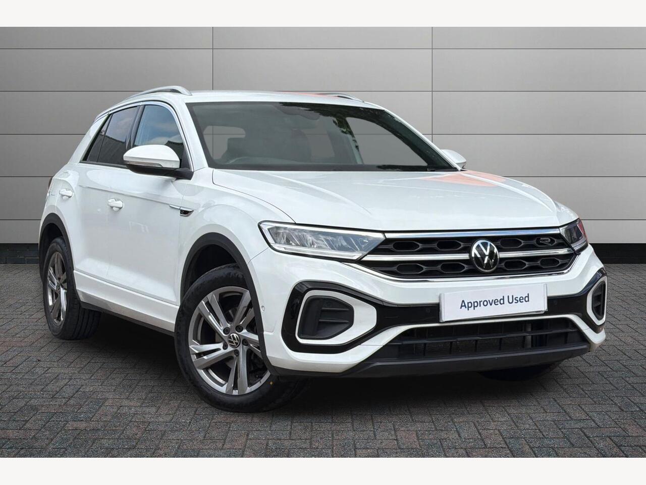 Main listing image - Volkswagen T-Roc