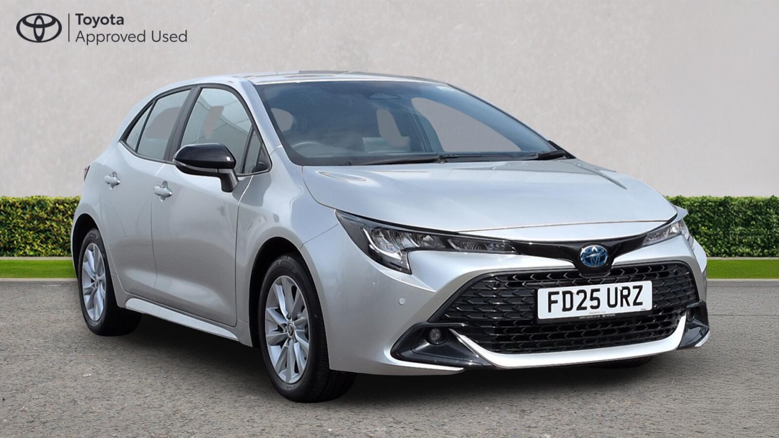 Main listing image - Toyota Corolla