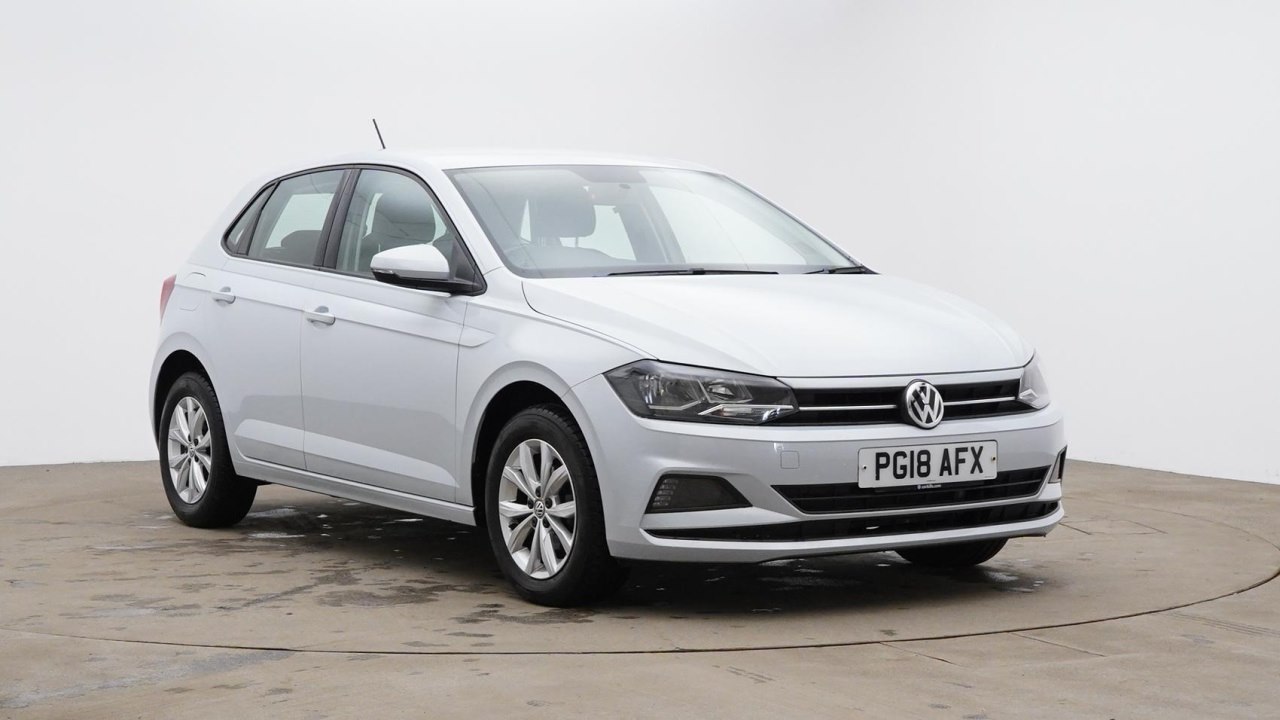 Main listing image - Volkswagen Polo