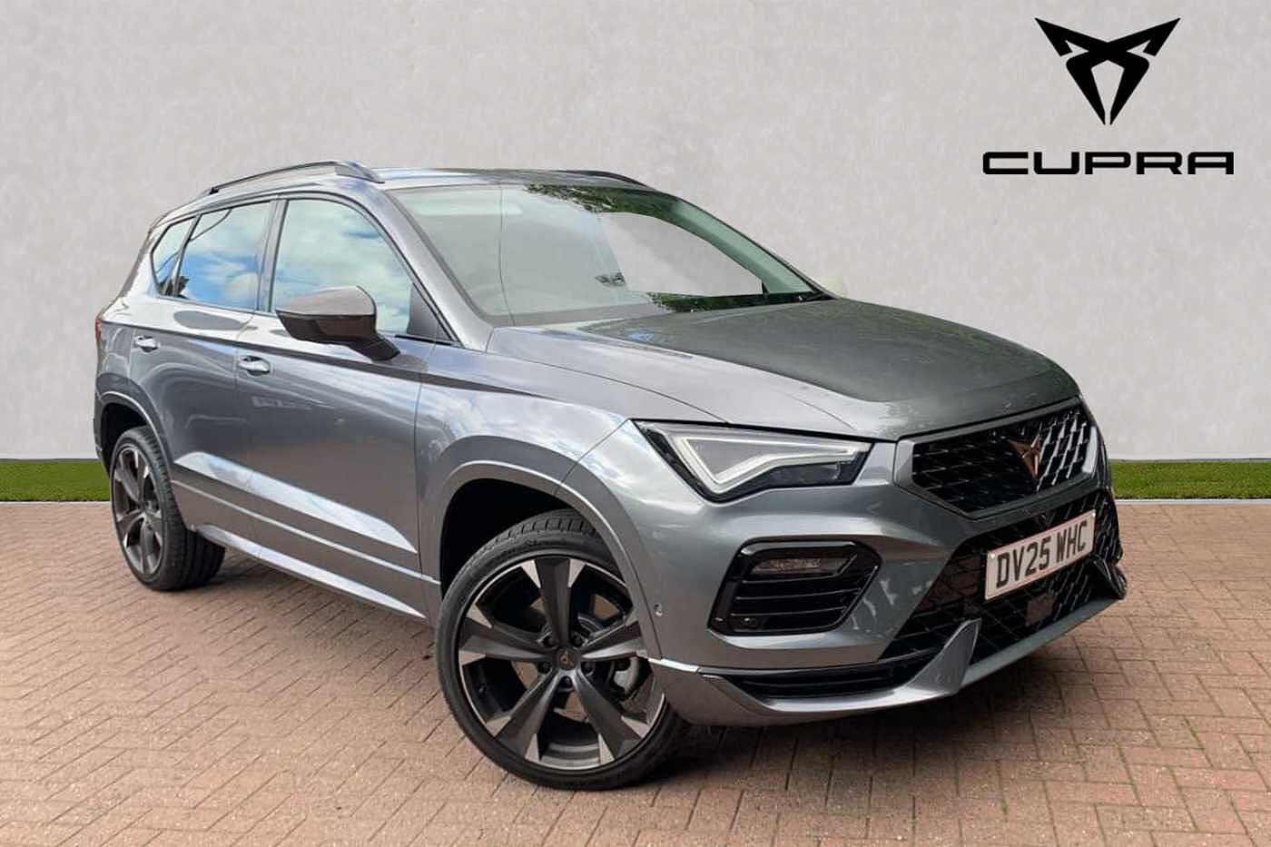 Main listing image - Cupra Ateca