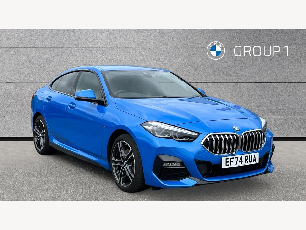Main listing image - BMW 2 Series Gran Coupe
