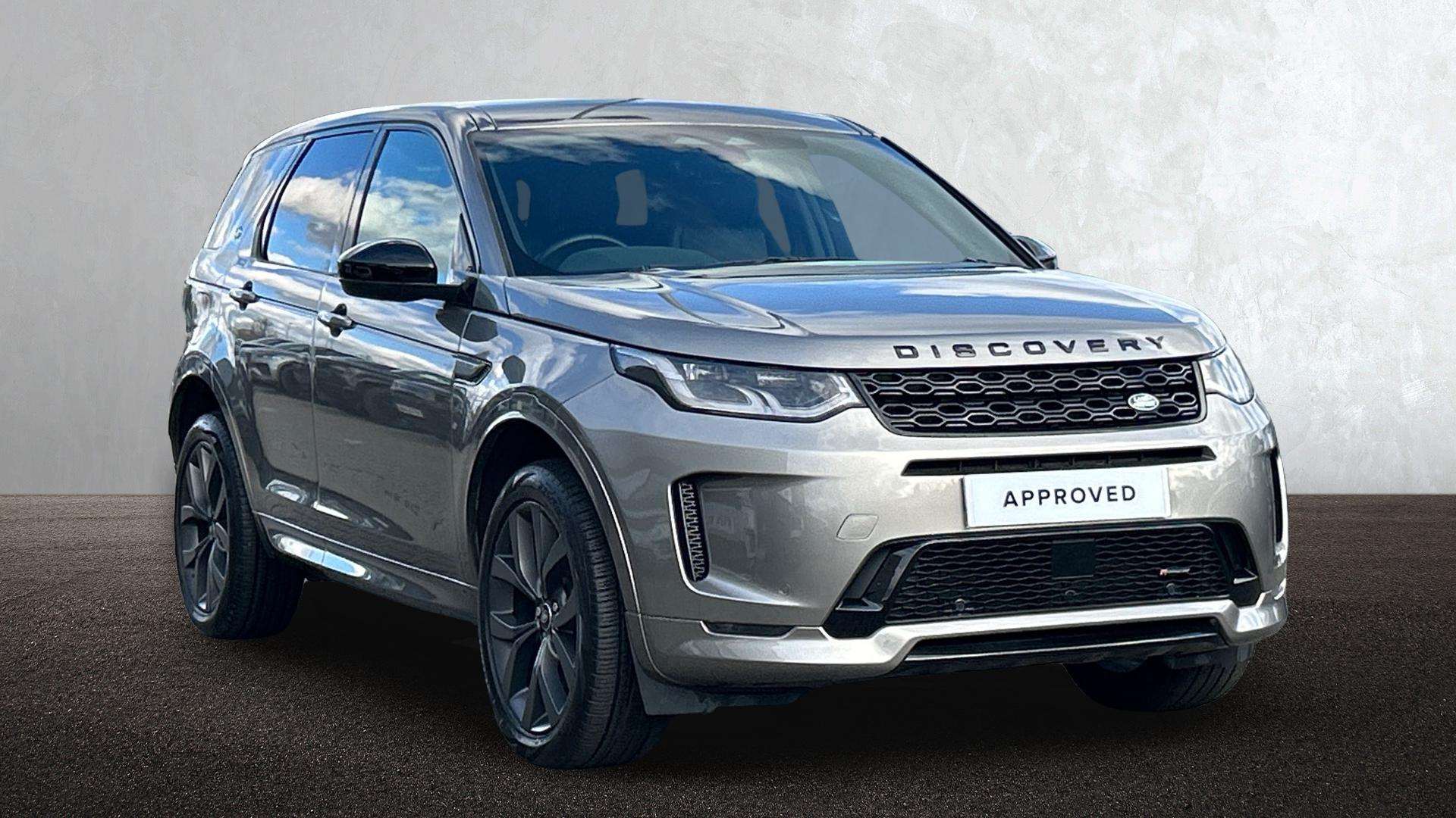 Main listing image - Land Rover Discovery Sport