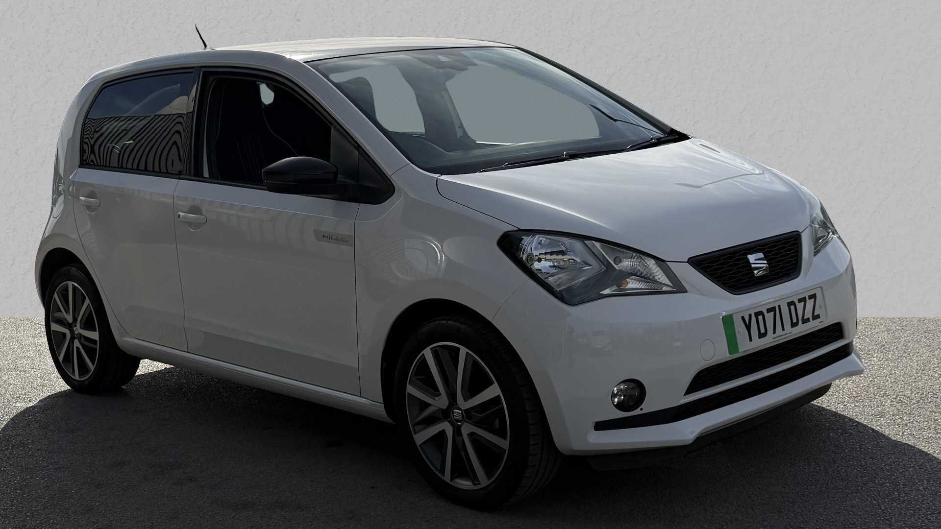 Main listing image - SEAT Mii Electric