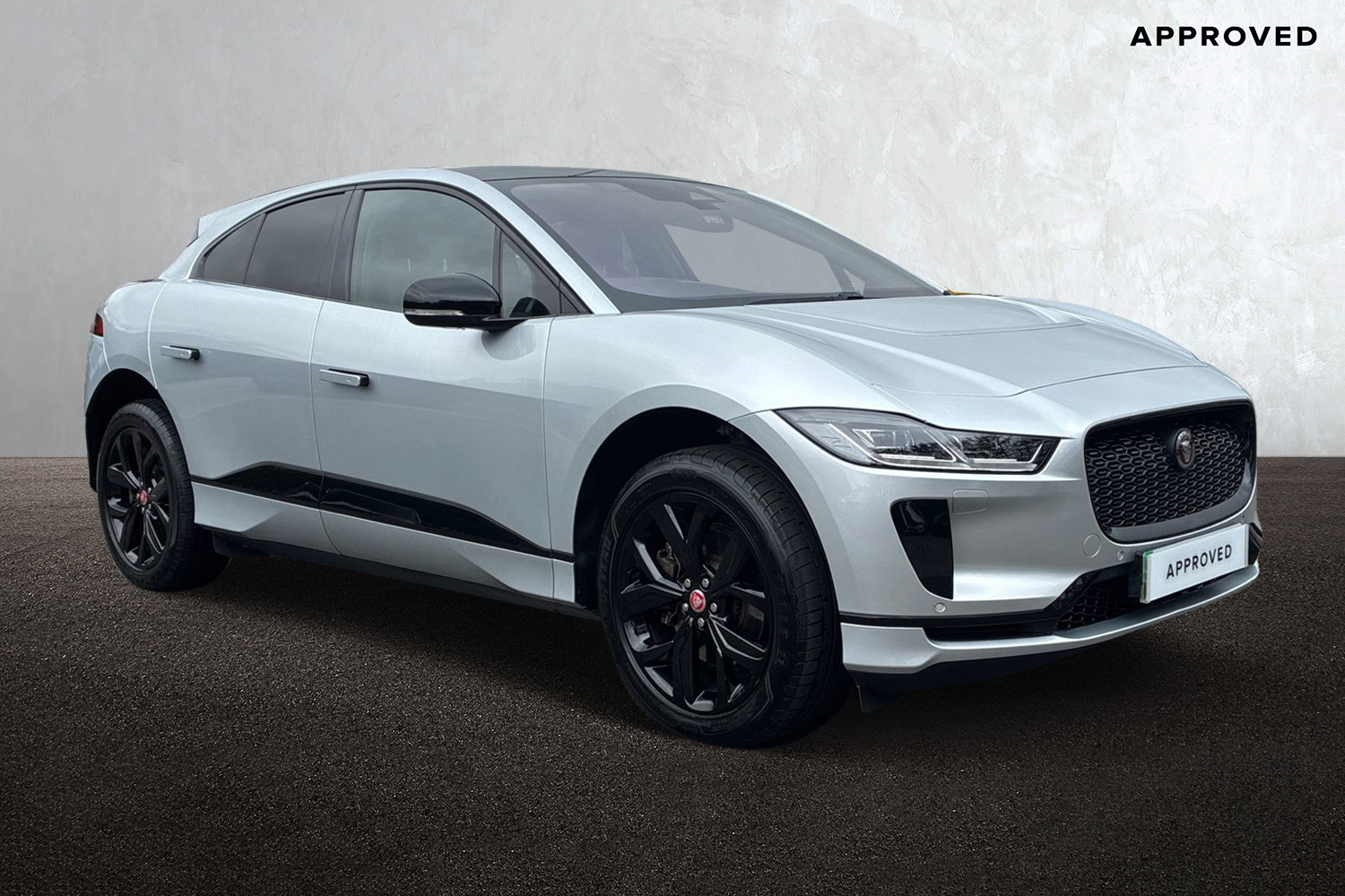 Main listing image - Jaguar I-Pace