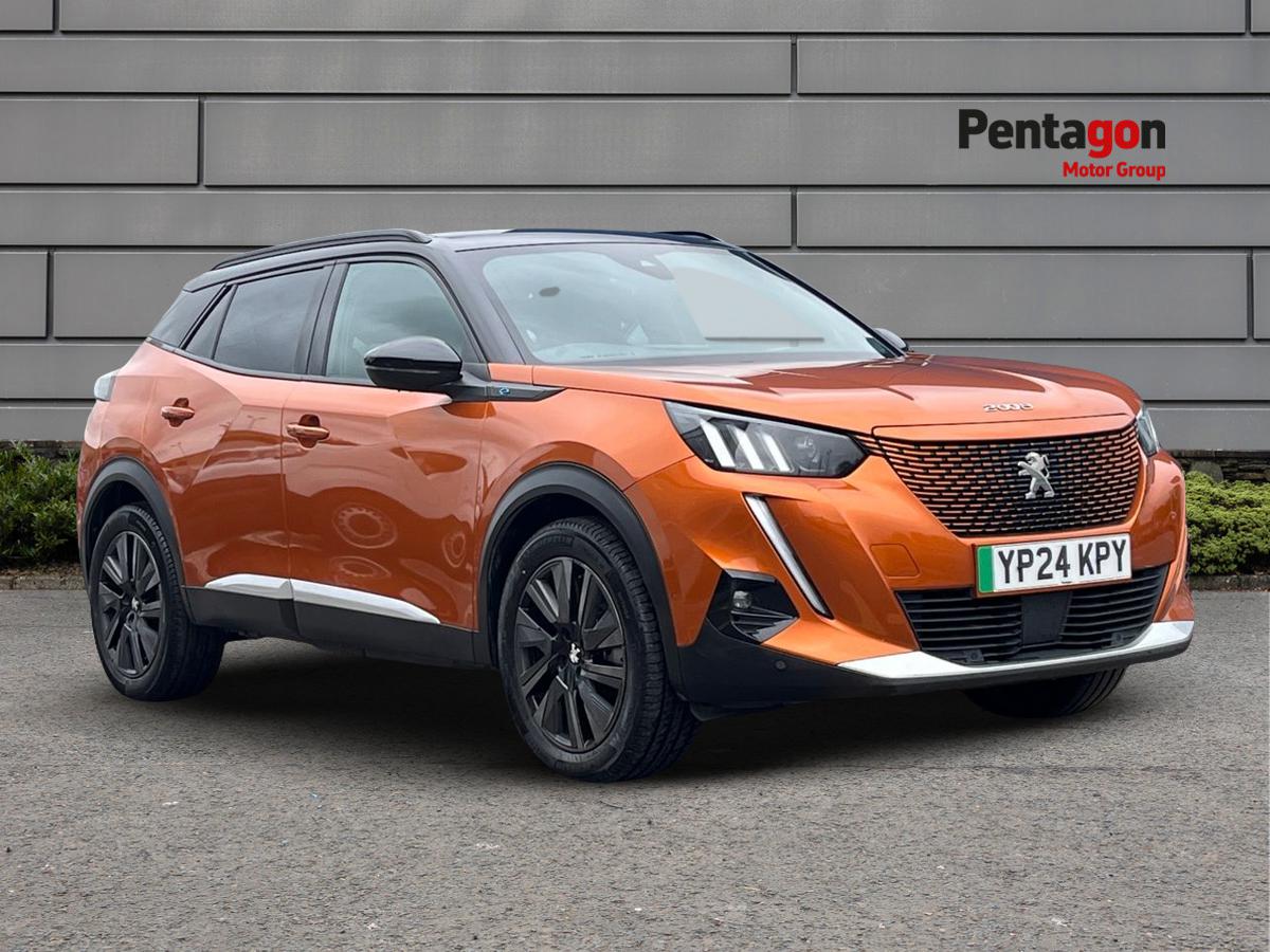 Main listing image - Peugeot e-2008