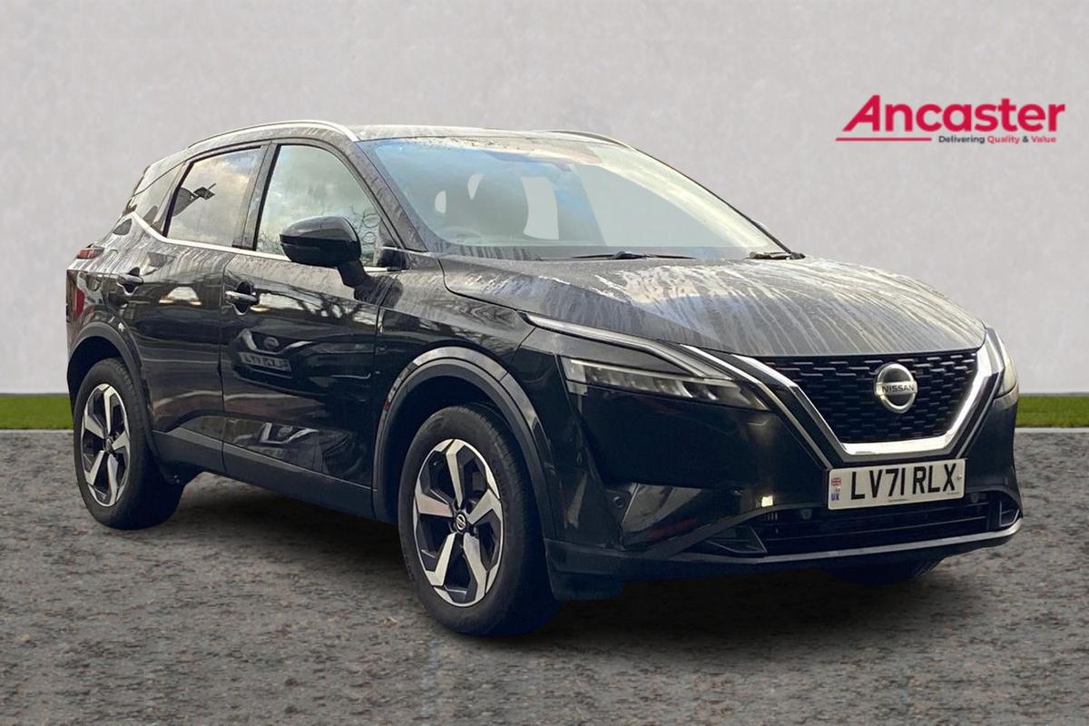 Main listing image - Nissan Qashqai