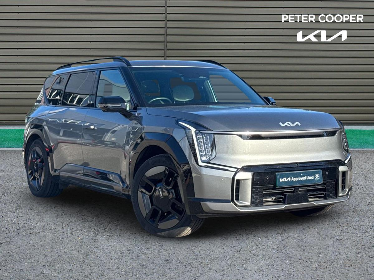 Main listing image - Kia EV9