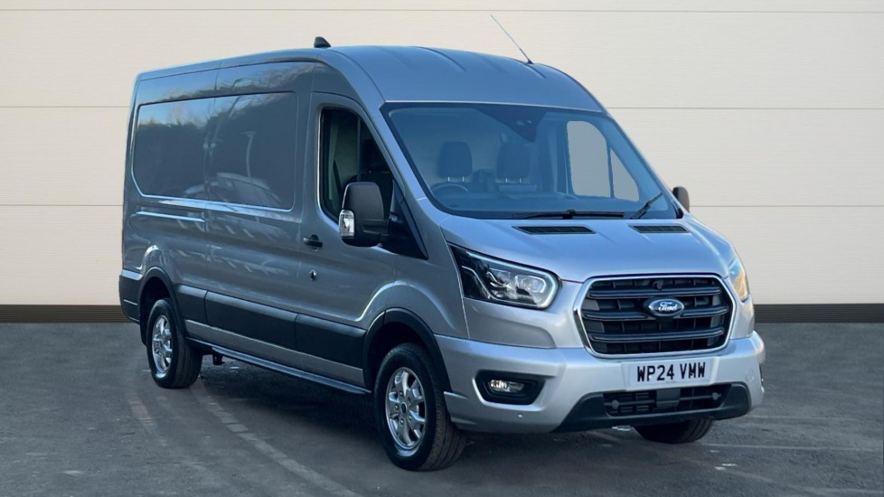 Main listing image - Ford Transit