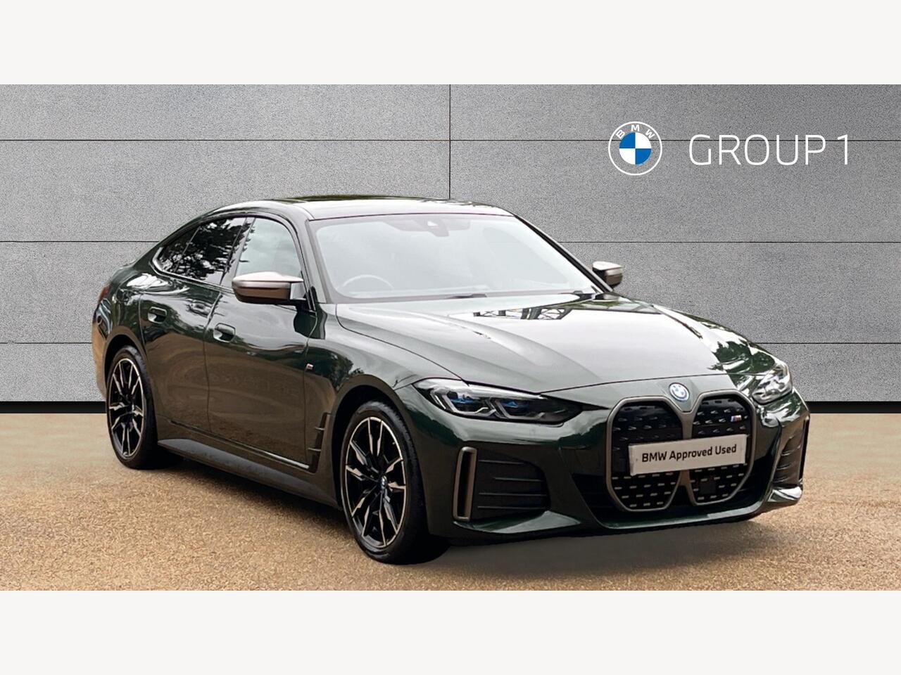 Main listing image - BMW i4