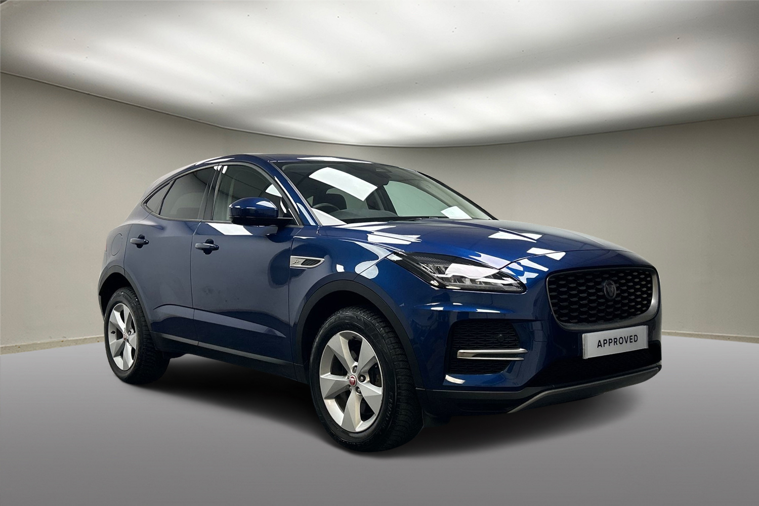 Main listing image - Jaguar E-Pace
