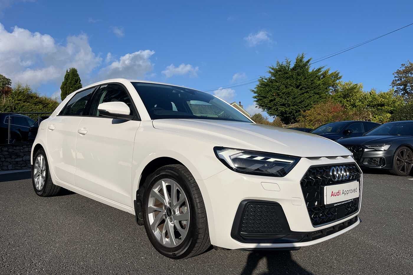 Main listing image - Audi A1