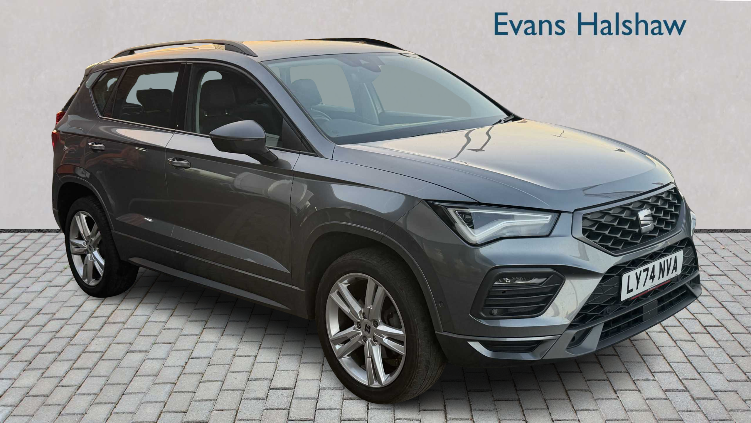 Main listing image - SEAT Ateca