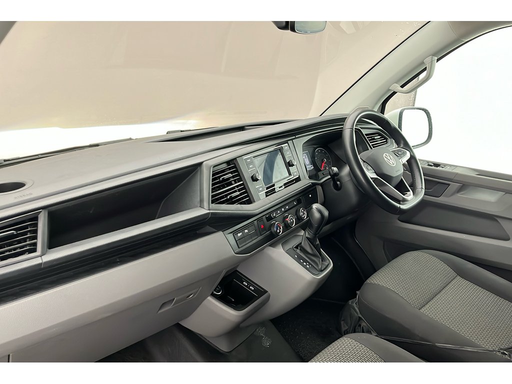 Main listing image - Volkswagen Transporter