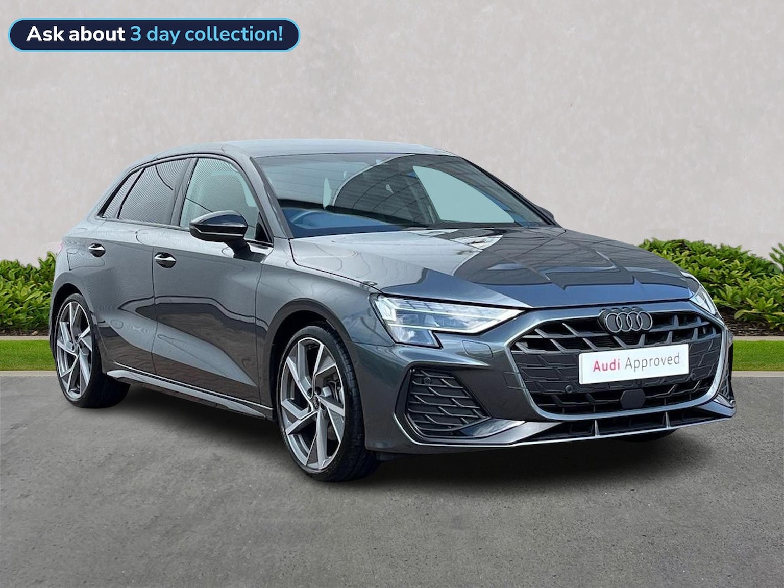 Main listing image - Audi A3