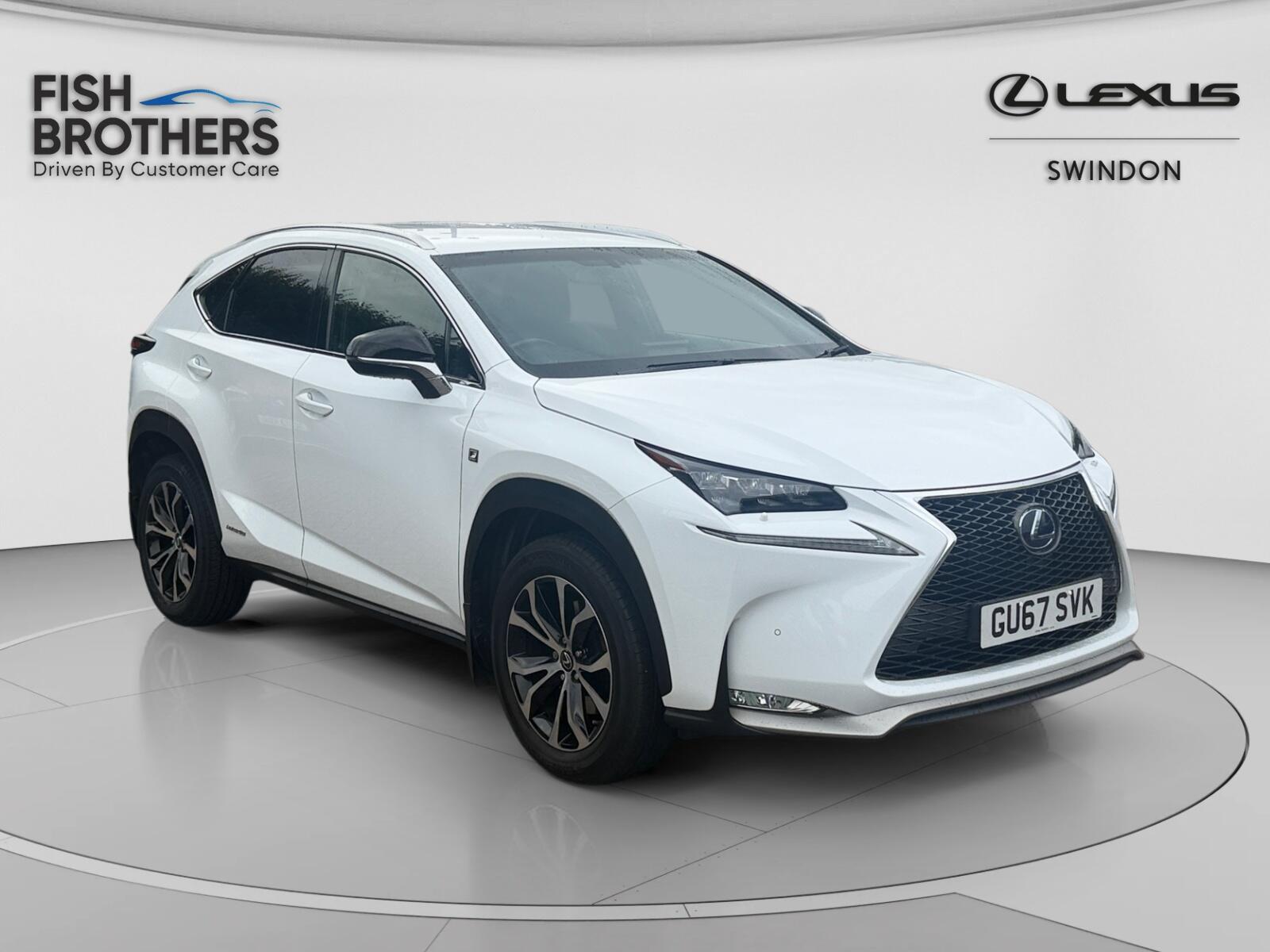 Main listing image - Lexus NX