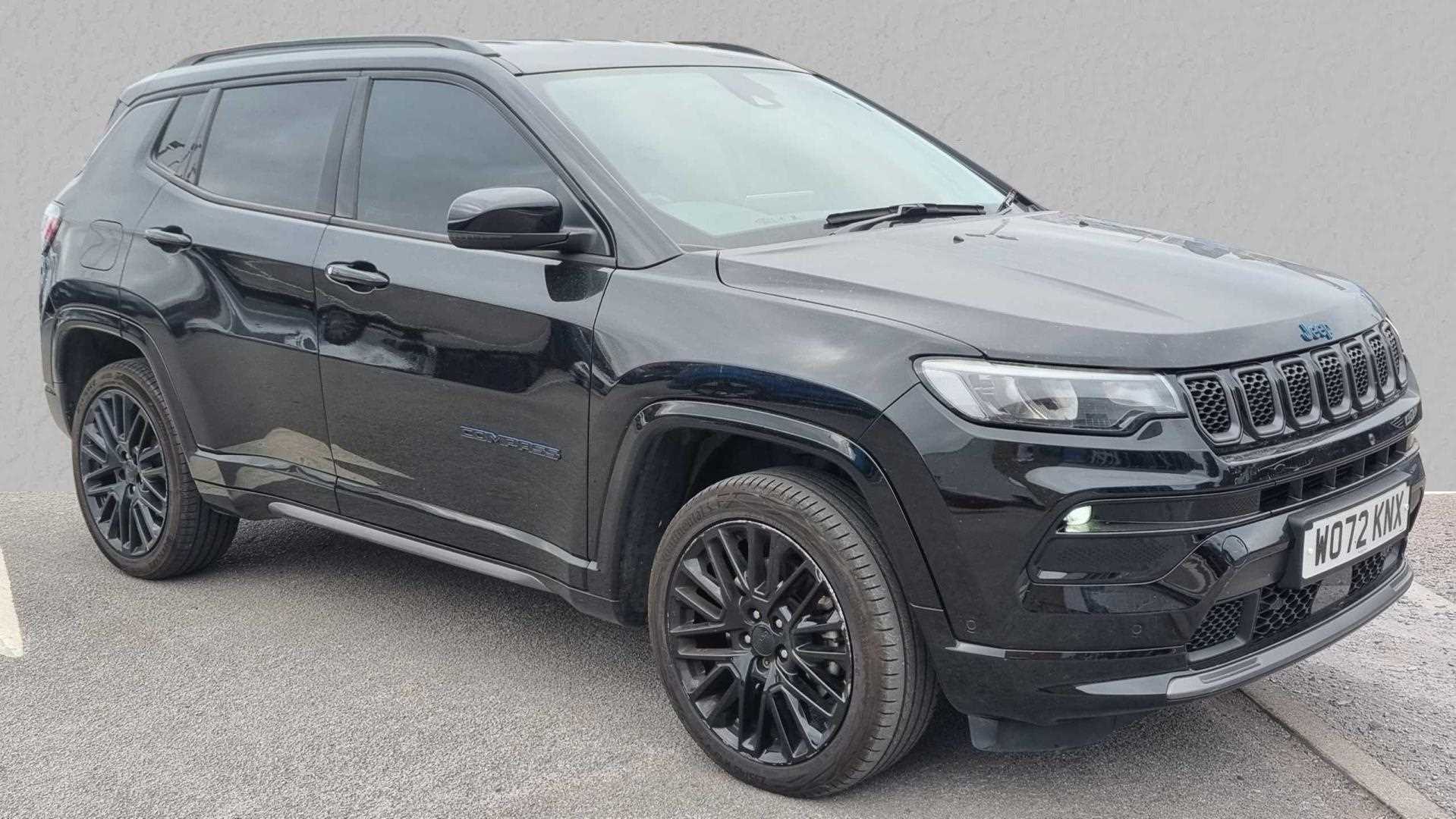 Main listing image - Jeep Compass