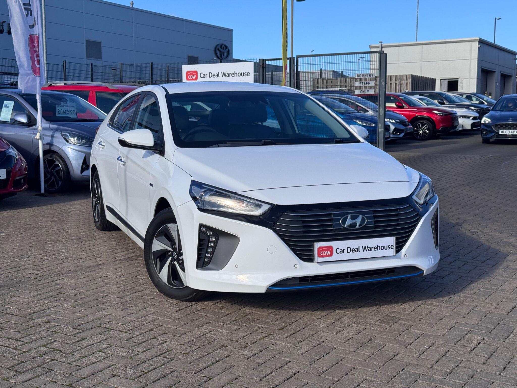 Main listing image - Hyundai IONIQ