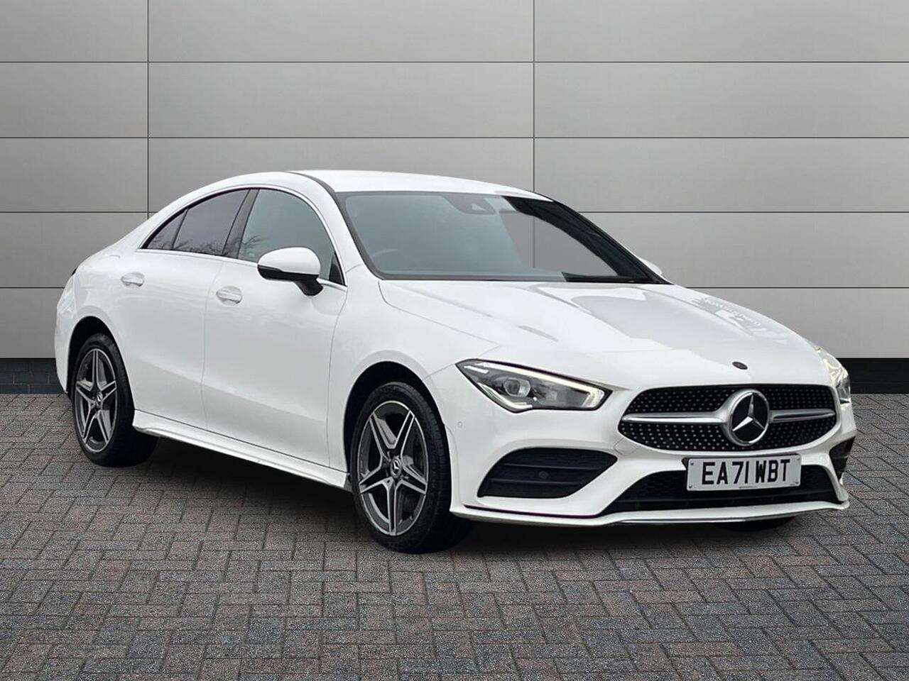 Main listing image - Mercedes-Benz CLA