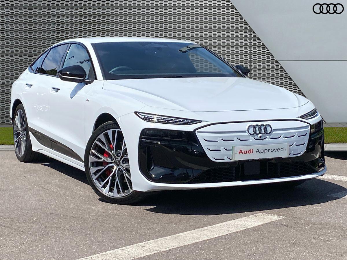 Main listing image - Audi A6