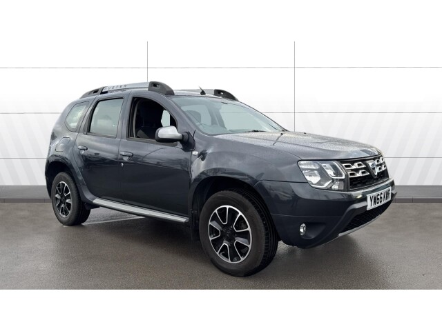 Main listing image - Dacia Duster