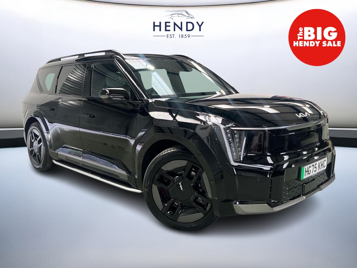 Main listing image - Kia EV9