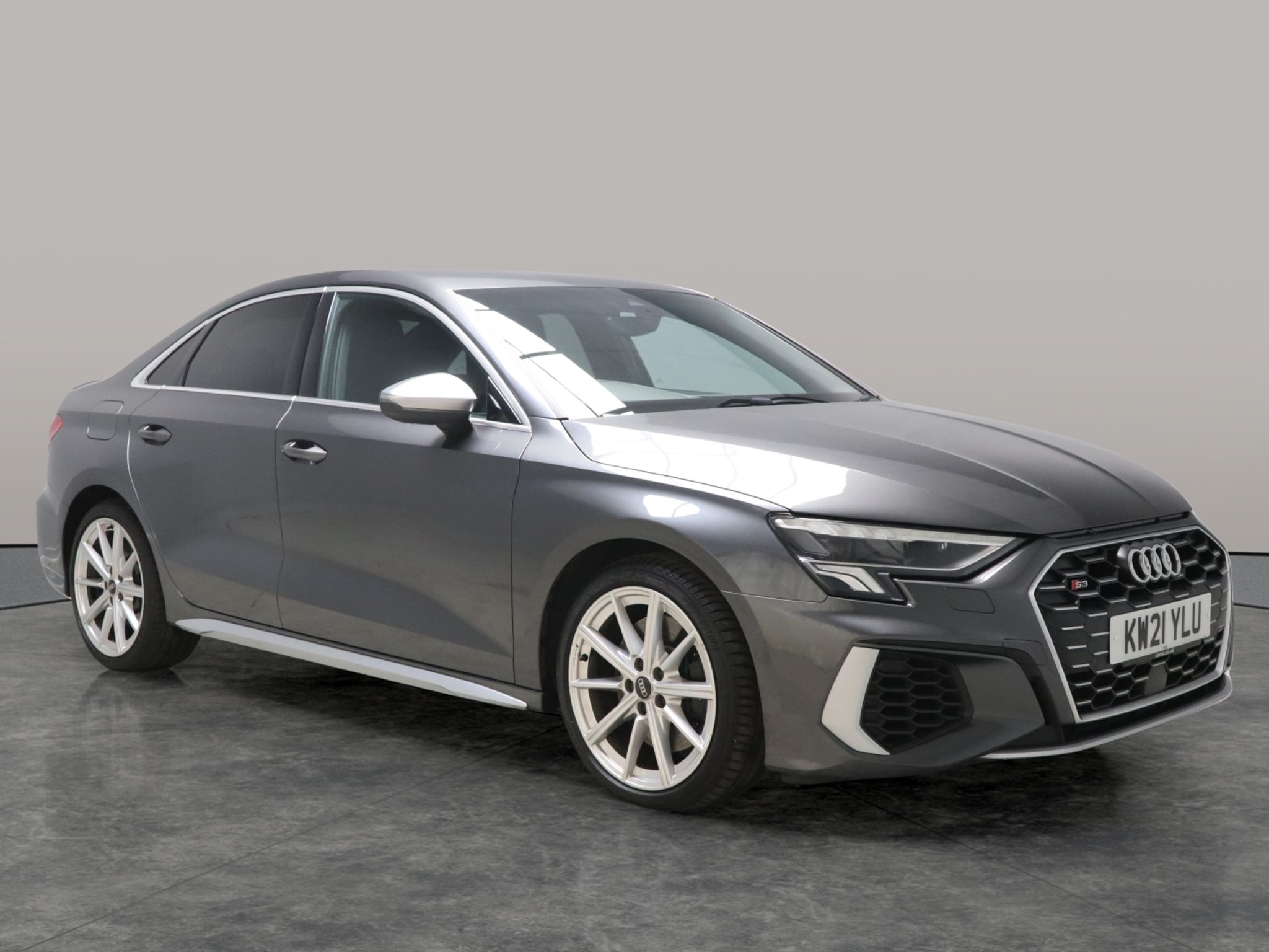 Main listing image - Audi S3