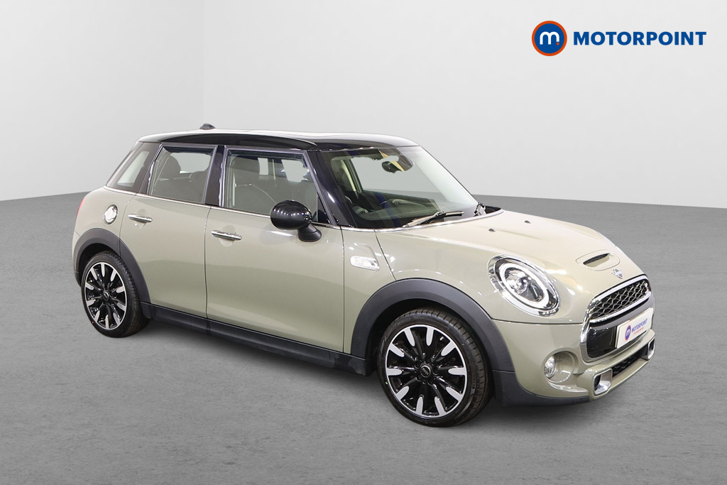 Main listing image - MINI Hatchback