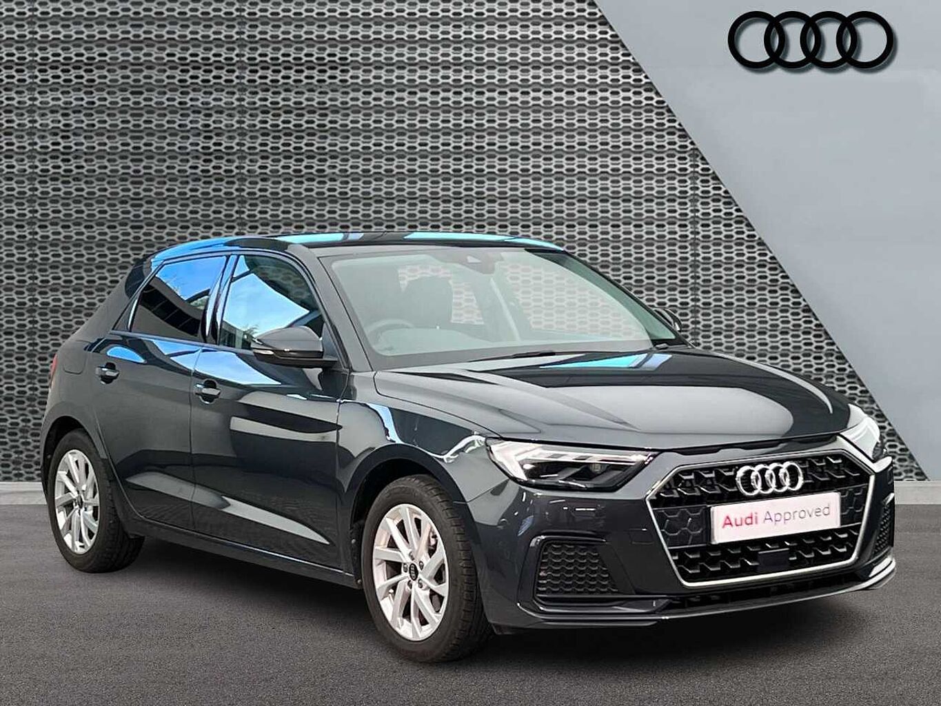 Main listing image - Audi A1