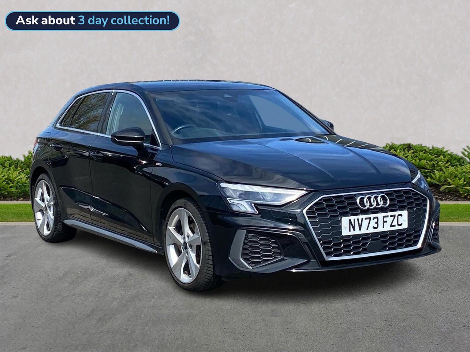 Main listing image - Audi A3