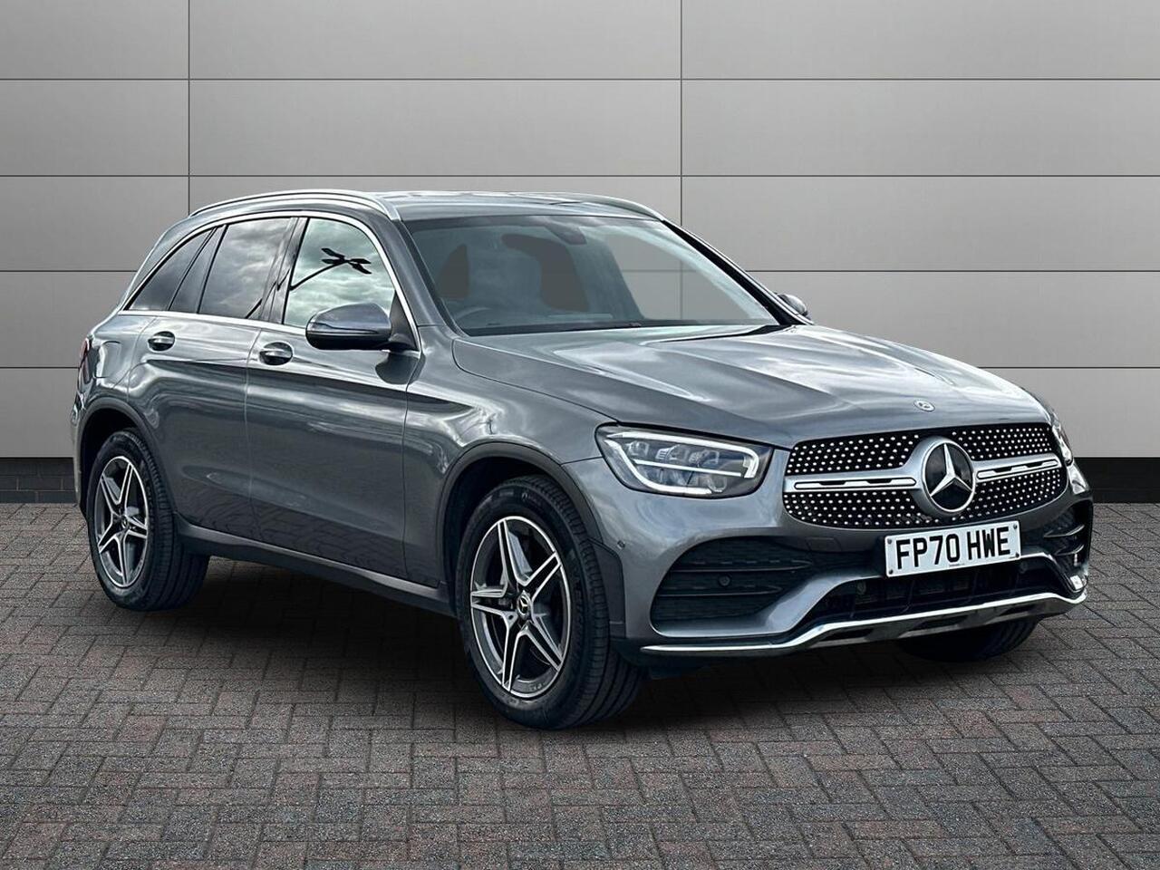 Main listing image - Mercedes-Benz GLC