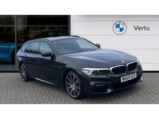 Main listing image - BMW 5 Series Touring
