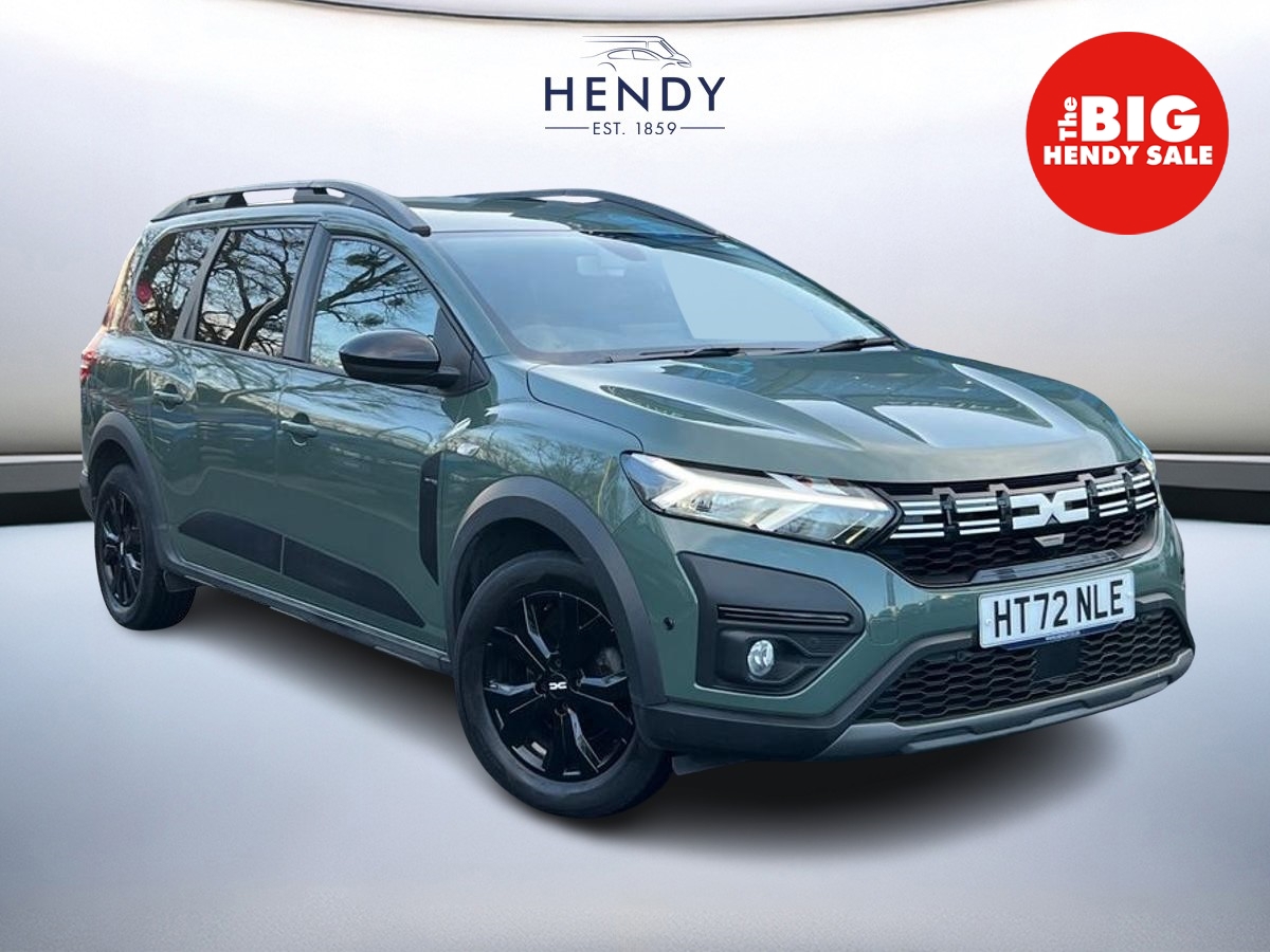 Main listing image - Dacia Jogger