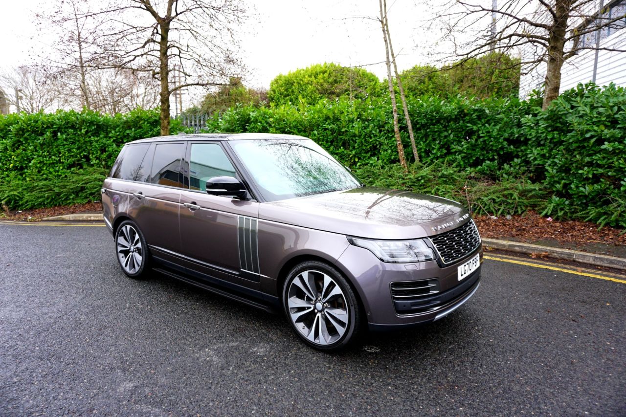 Main listing image - Land Rover Range Rover