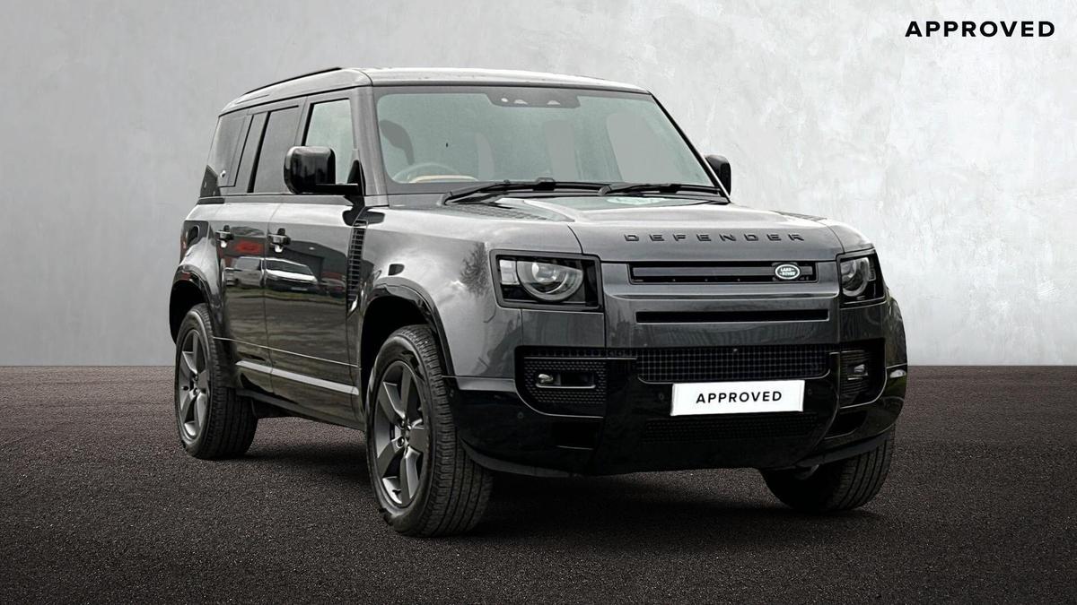 Main listing image - Land Rover Defender